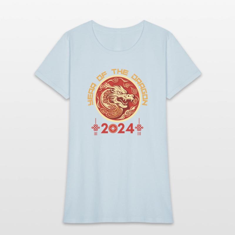 Chinese Year of the Dragon 2024