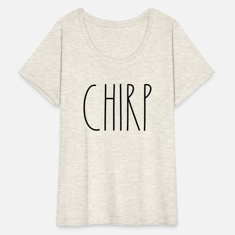 Chirp Rae Dunn Inspired Minimalist