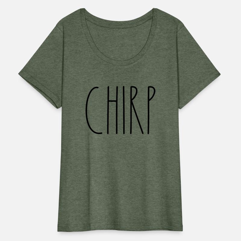 Chirp Rae Dunn Inspired Minimalist