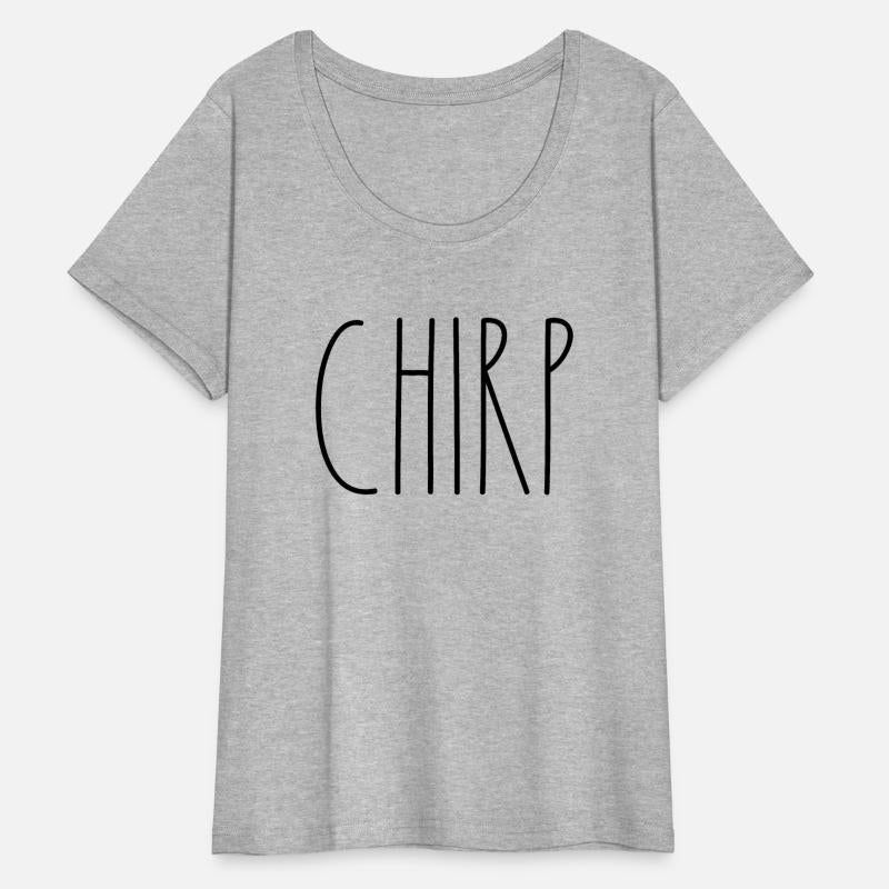 Chirp Rae Dunn Inspired Minimalist