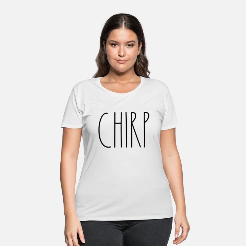 Chirp Rae Dunn Inspired Minimalist