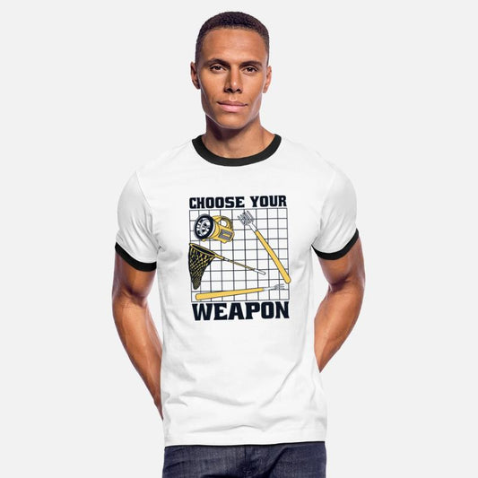 Choose Your Weapon Tadpoles Gigging Hunter Frog