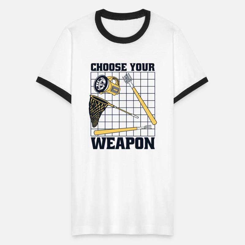 Choose Your Weapon Tadpoles Gigging Hunter Frog