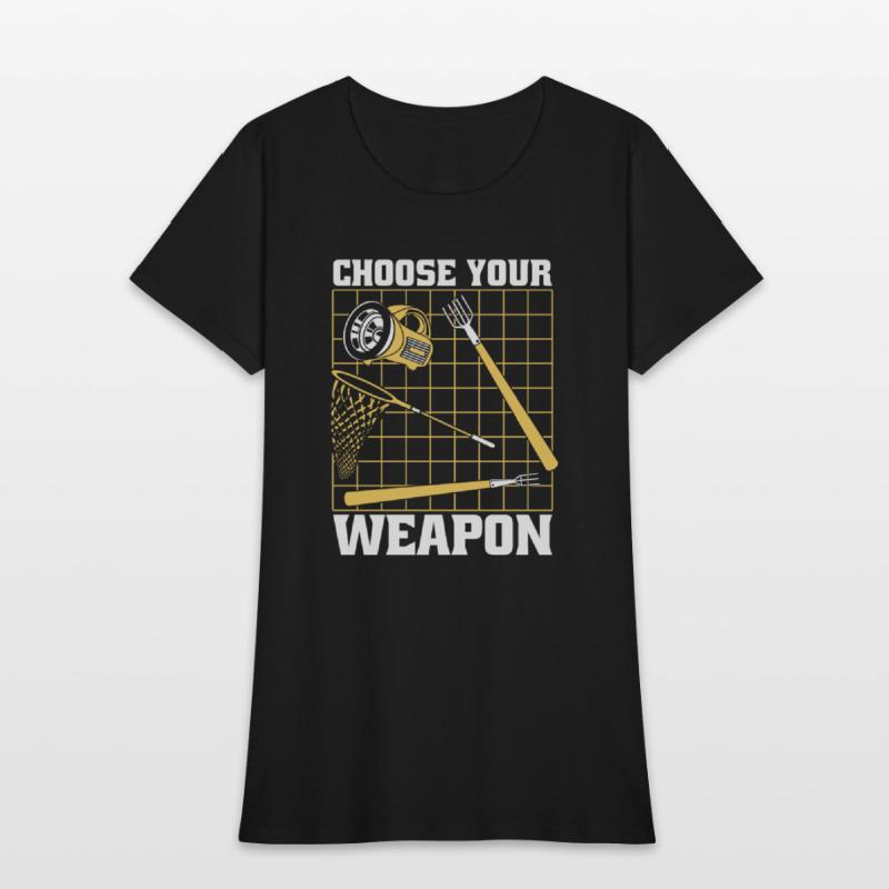 Choose Your Weapon Tadpoles Gigging Hunter Frog