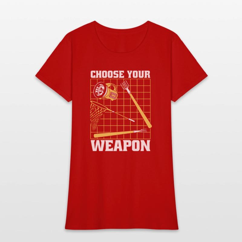 Choose Your Weapon Tadpoles Gigging Hunter Frog