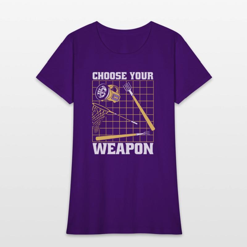 Choose Your Weapon Tadpoles Gigging Hunter Frog