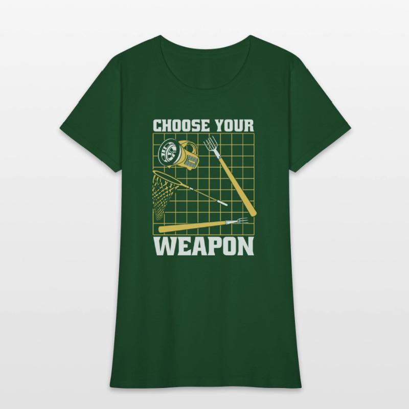 Choose Your Weapon Tadpoles Gigging Hunter Frog