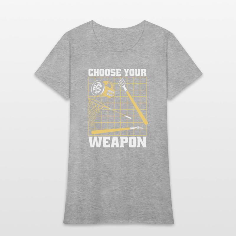 Choose Your Weapon Tadpoles Gigging Hunter Frog