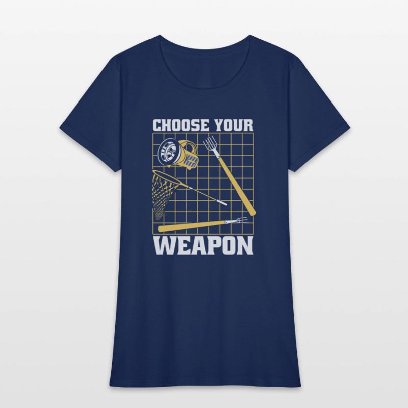 Choose Your Weapon Tadpoles Gigging Hunter Frog