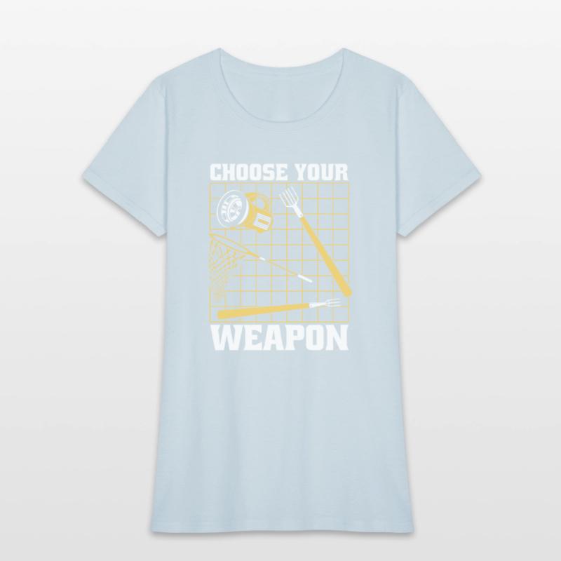 Choose Your Weapon Tadpoles Gigging Hunter Frog