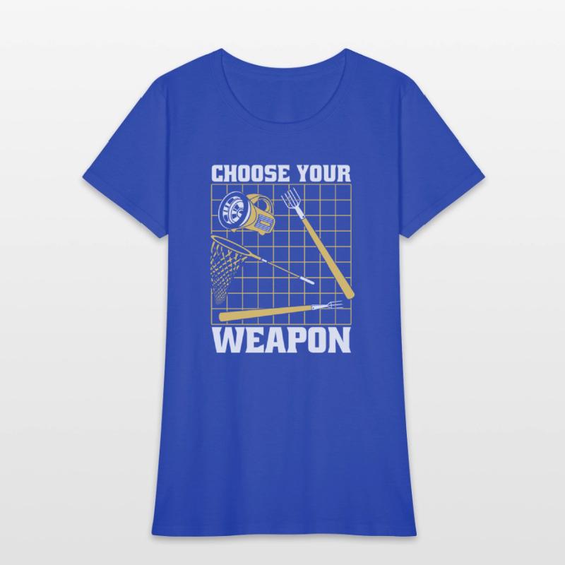 Choose Your Weapon Tadpoles Gigging Hunter Frog