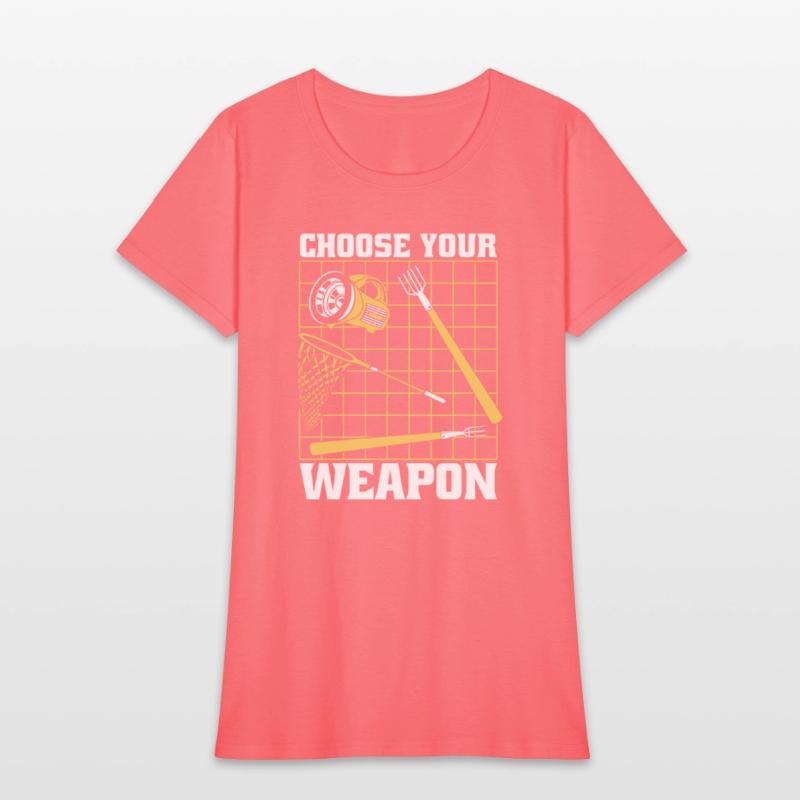 Choose Your Weapon Tadpoles Gigging Hunter Frog