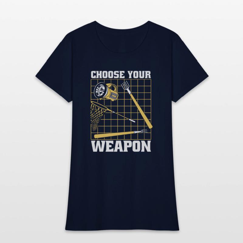 Choose Your Weapon Tadpoles Gigging Hunter Frog