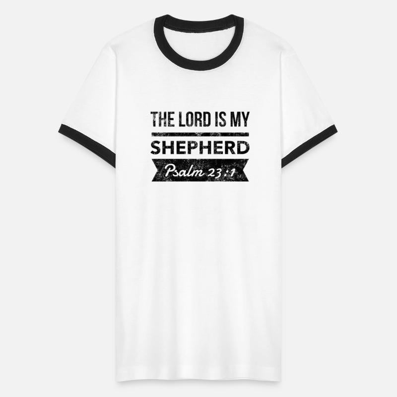 Christian Clothes & Psalm 23