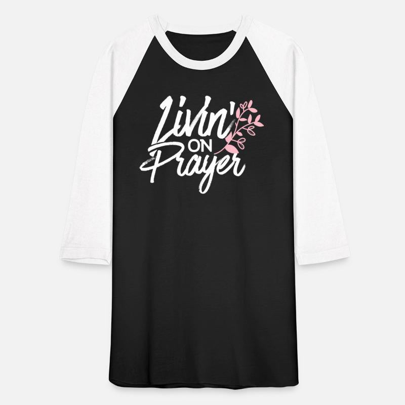 Christian Faith Living On Prayer