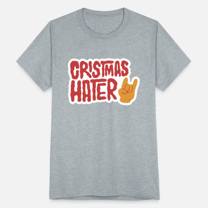 christmas hater