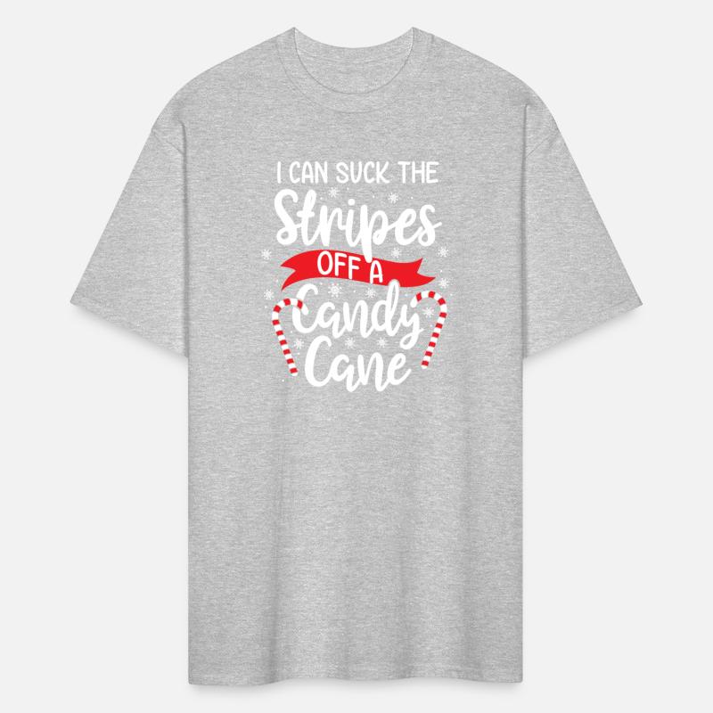 Christmas I Can Suck Candy Cane Funny Xmas Gift