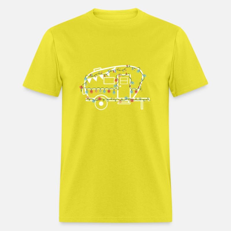 Christmas Ornaments Camper Decoration Funny