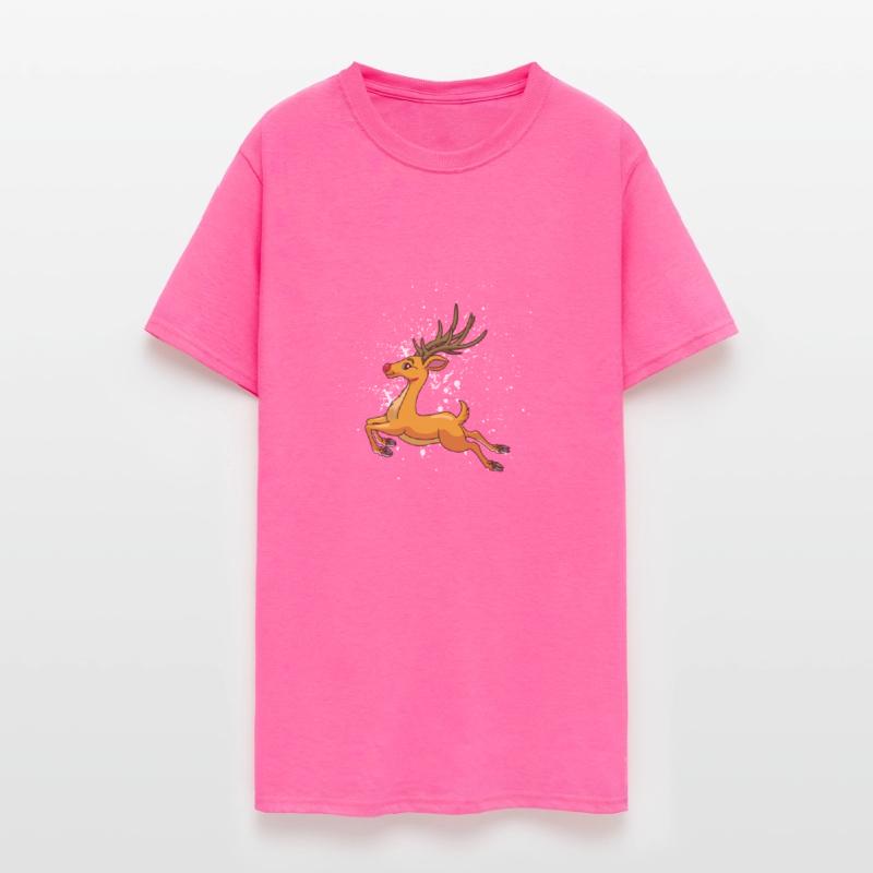 Christmas Rudolph Red Nose Design