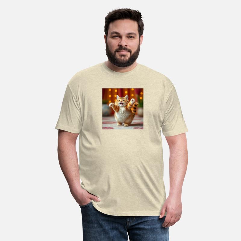 Chubby Kitty Big Hugs