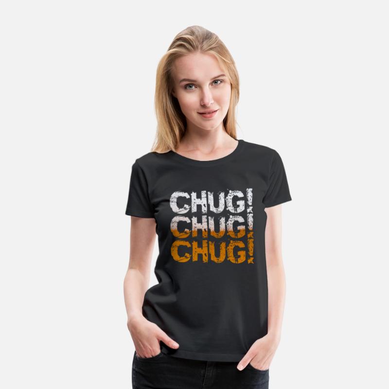 Chug Chug Chug Student Or Beer Drinkers