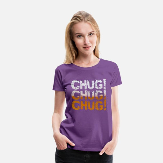 Chug Chug Chug Student Or Beer Drinkers