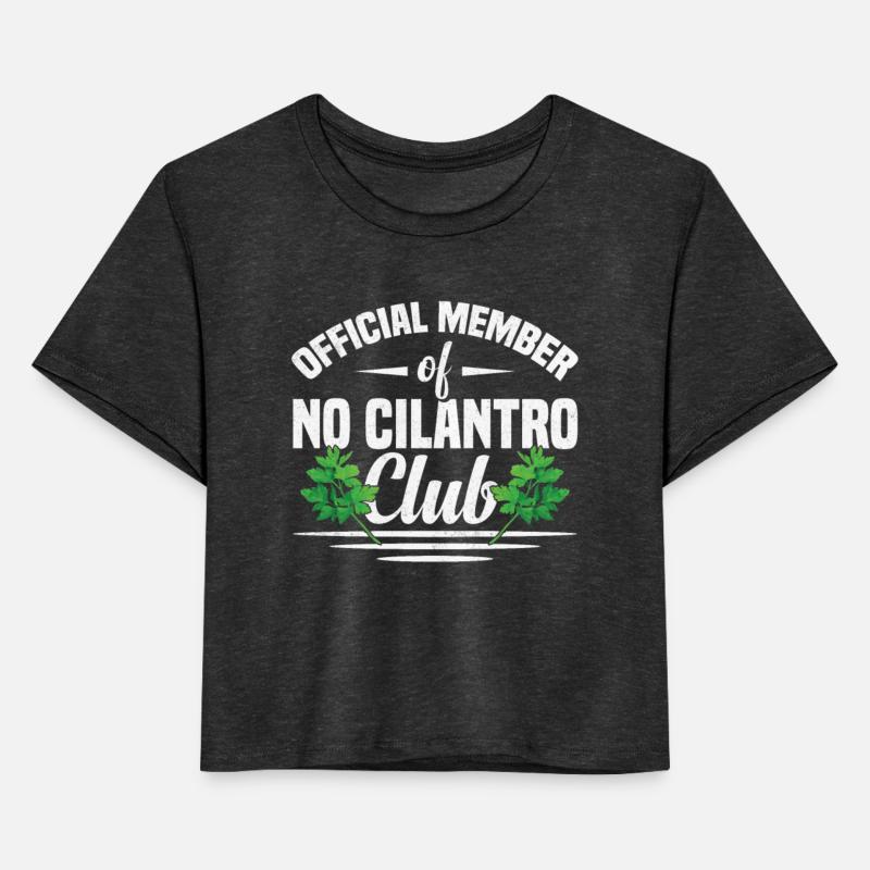 Cilantro Hater Anti-Cilantro