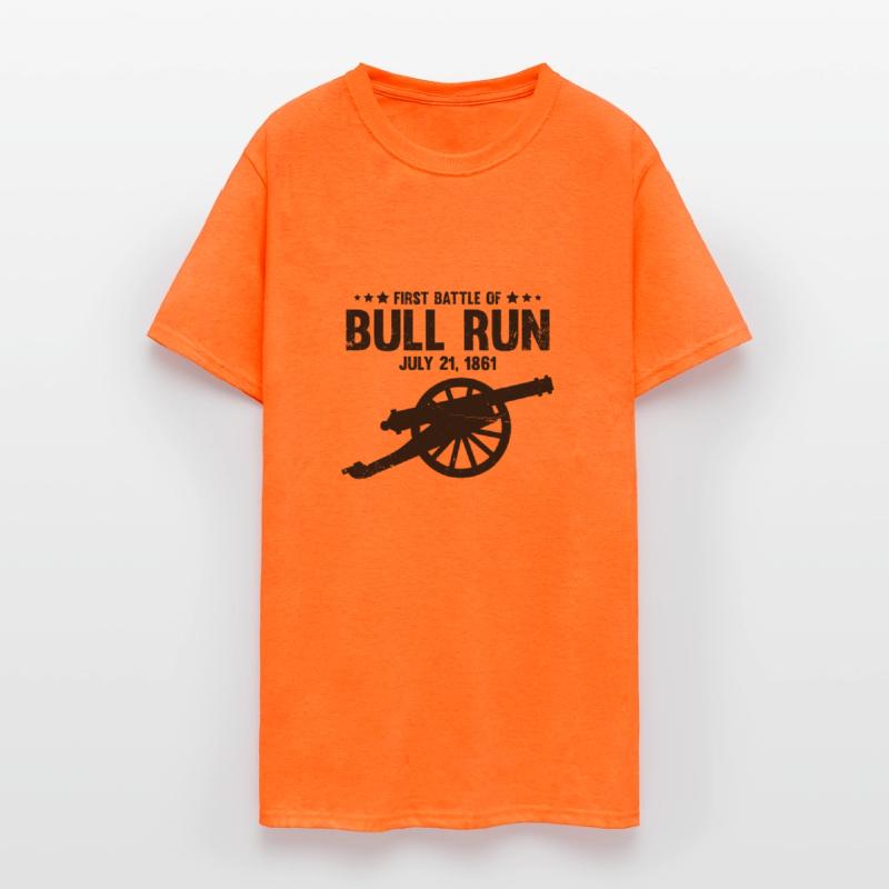 Civil War Battle of Bull Run Manassas National