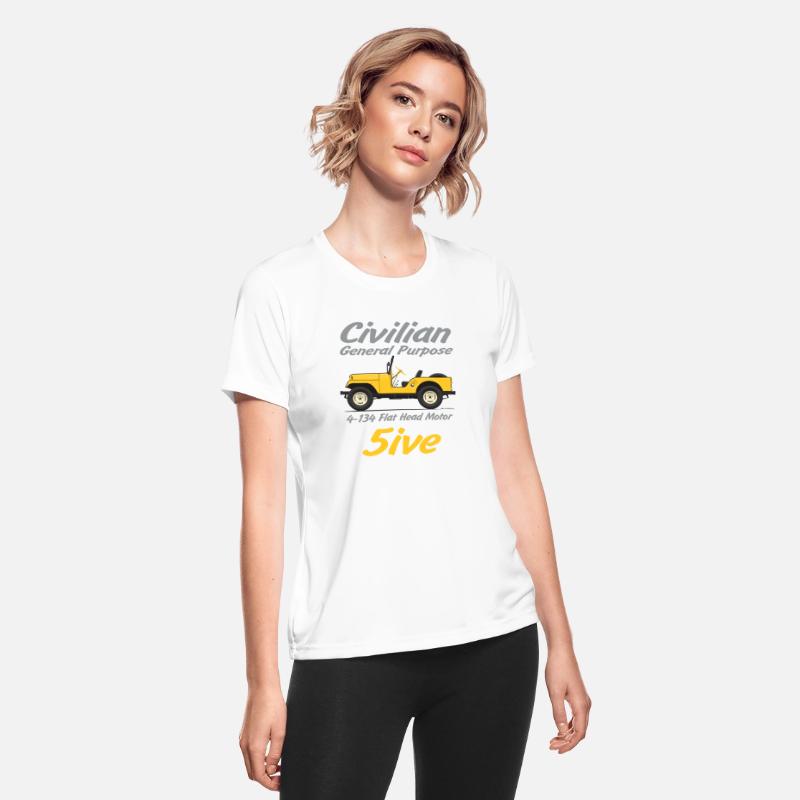 CIVILIAN Transport Yellow
