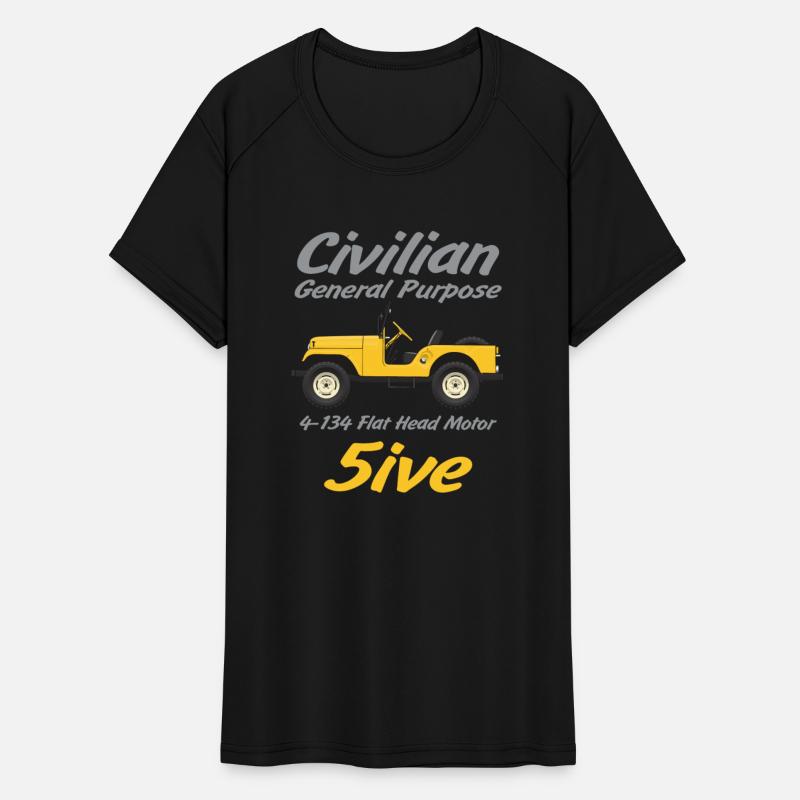 CIVILIAN Transport Yellow