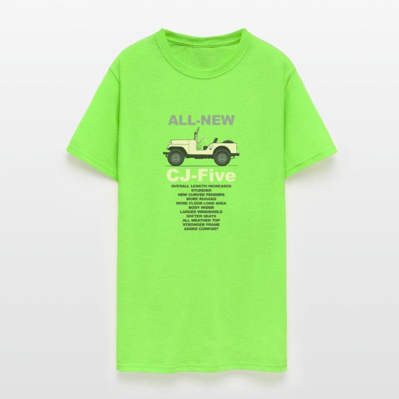 cj five Concert Ivory