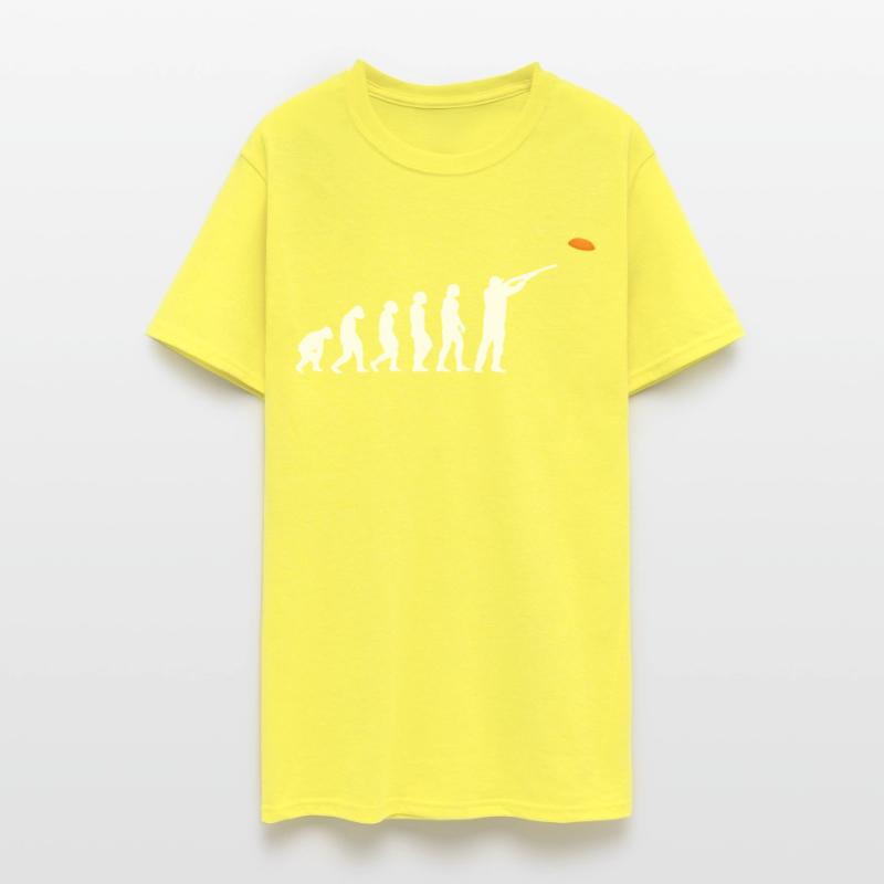 Clay Skeet Evolution pigeon shooting clay hunter