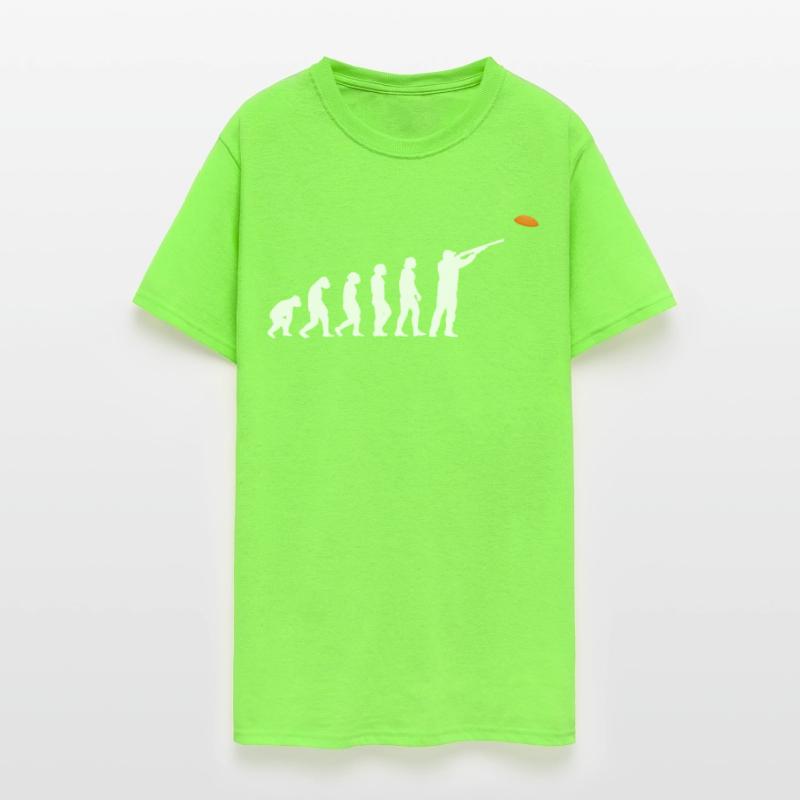 Clay Skeet Evolution pigeon shooting clay hunter