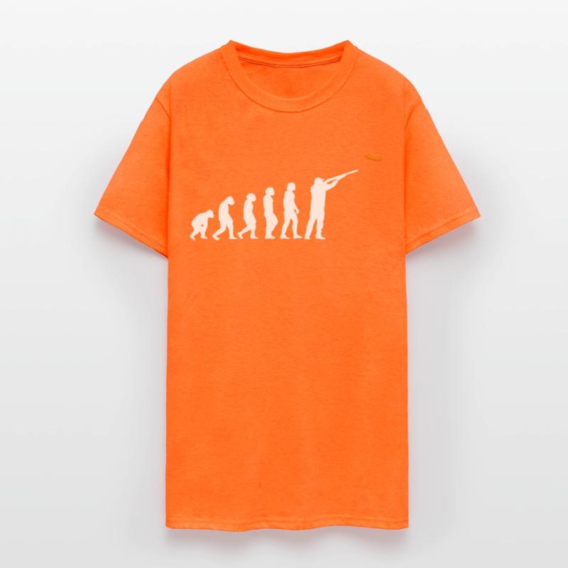 Clay Skeet Evolution pigeon shooting clay hunter