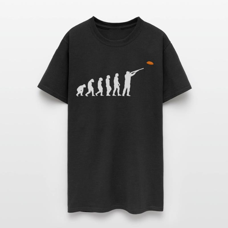 Clay Skeet Evolution pigeon shooting clay hunter