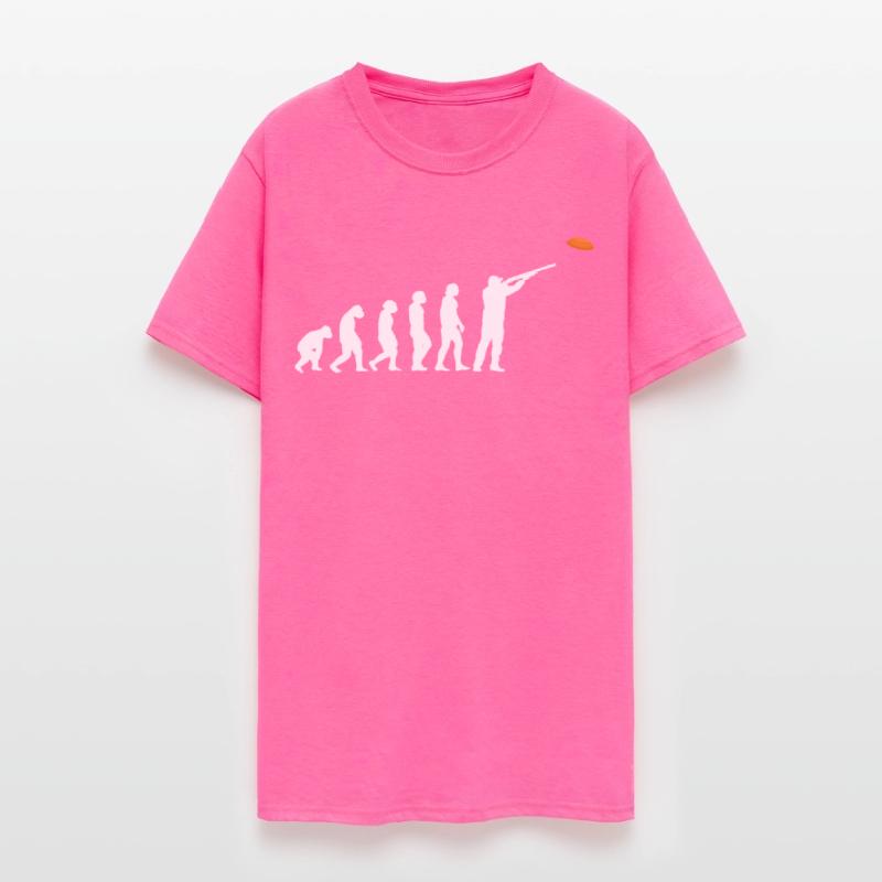 Clay Skeet Evolution pigeon shooting clay hunter