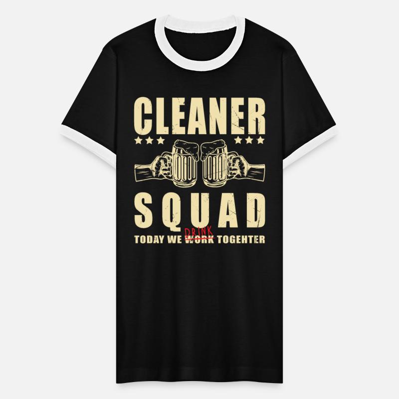 Cleaner Party Crew | Cleaner Squad