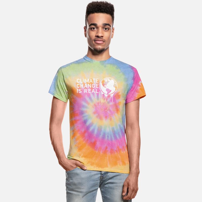 Climate Change Is Real