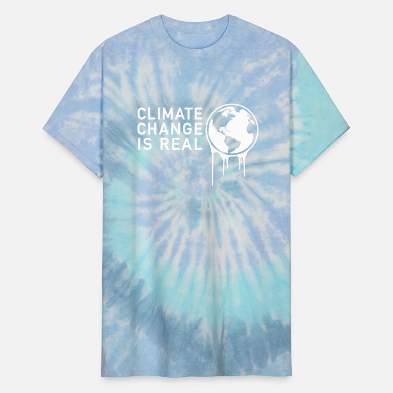 Climate Change Is Real