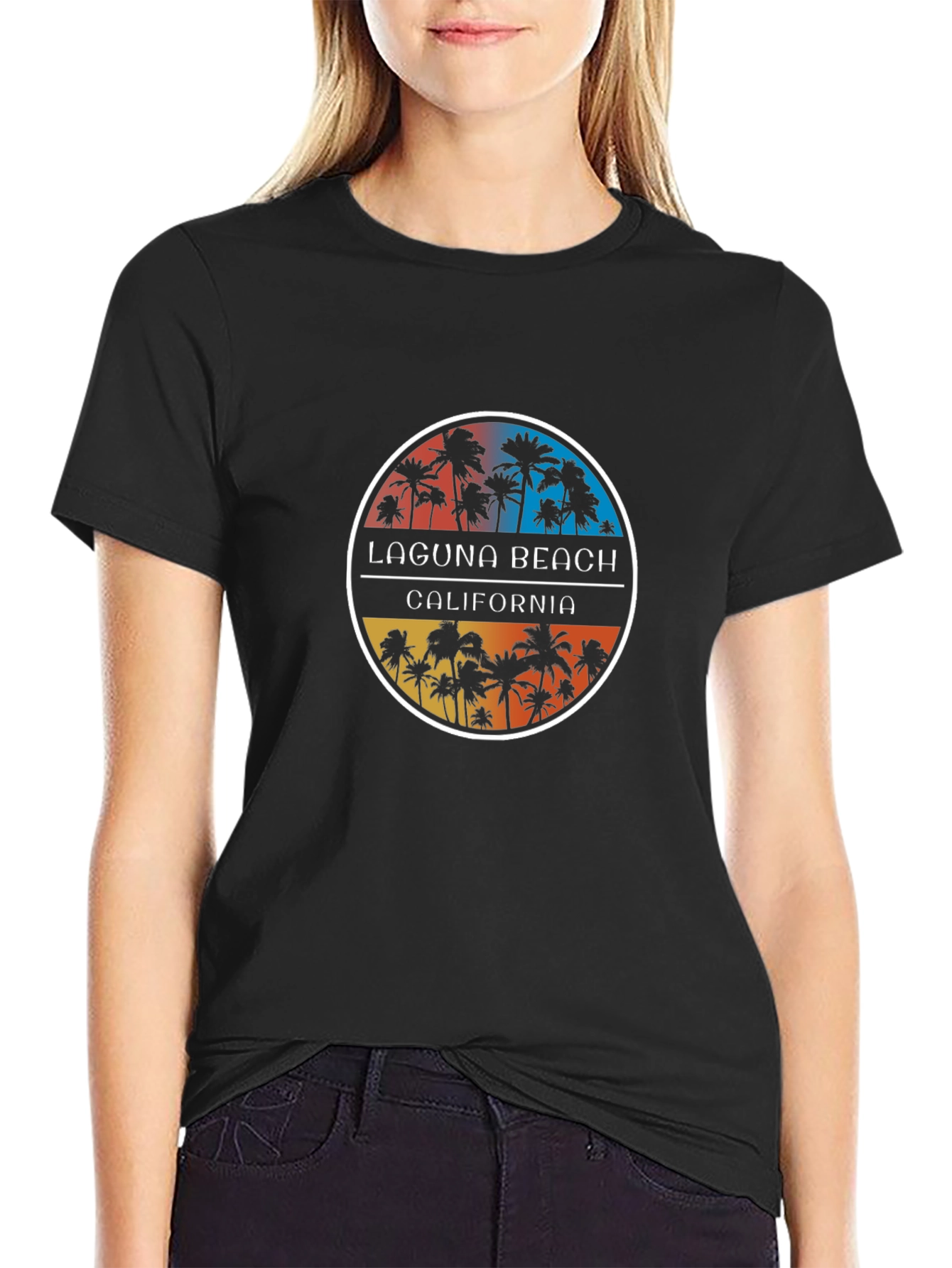 Laguna Beach California T-Shirt