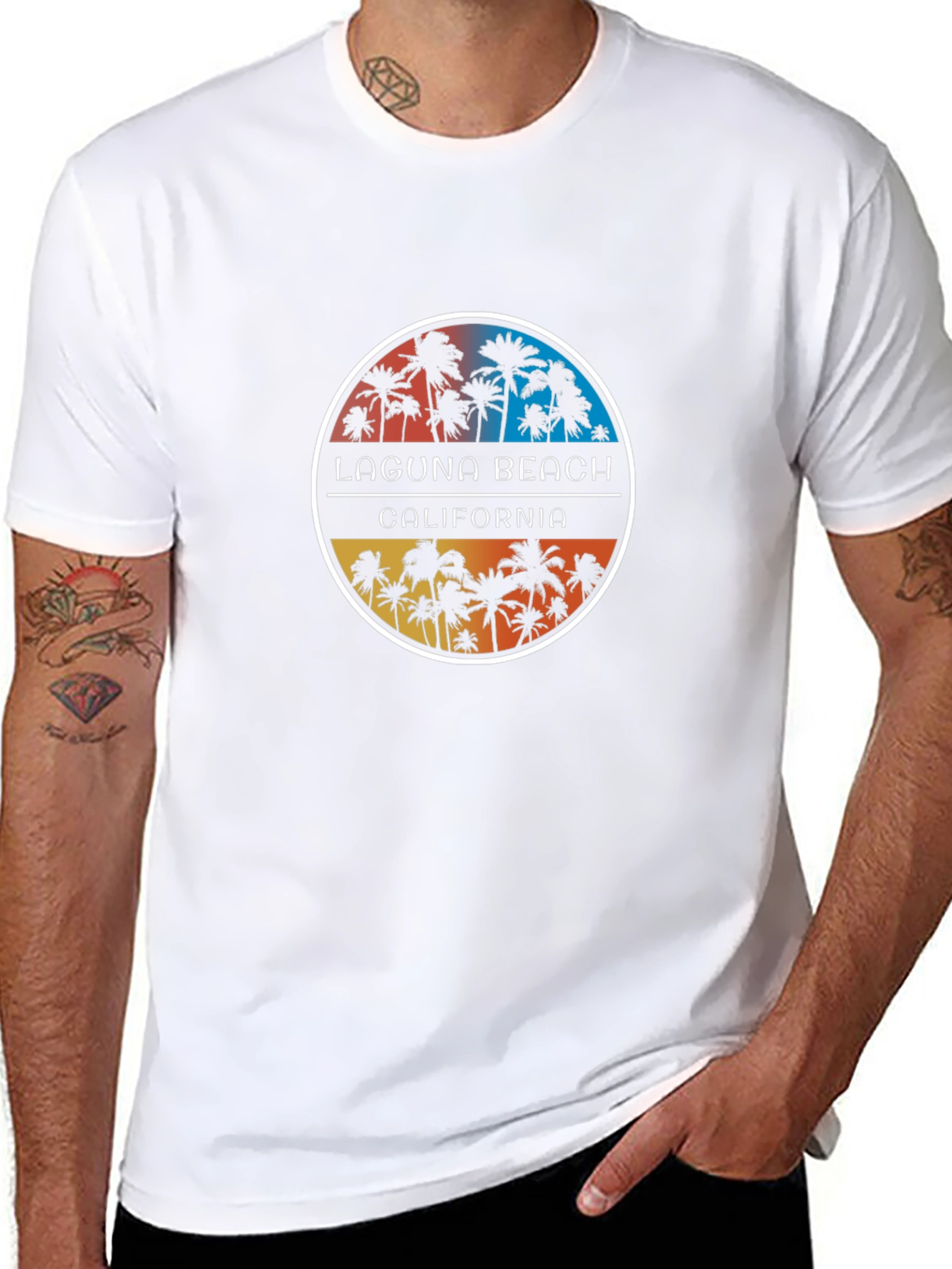 Laguna Beach California T-Shirt