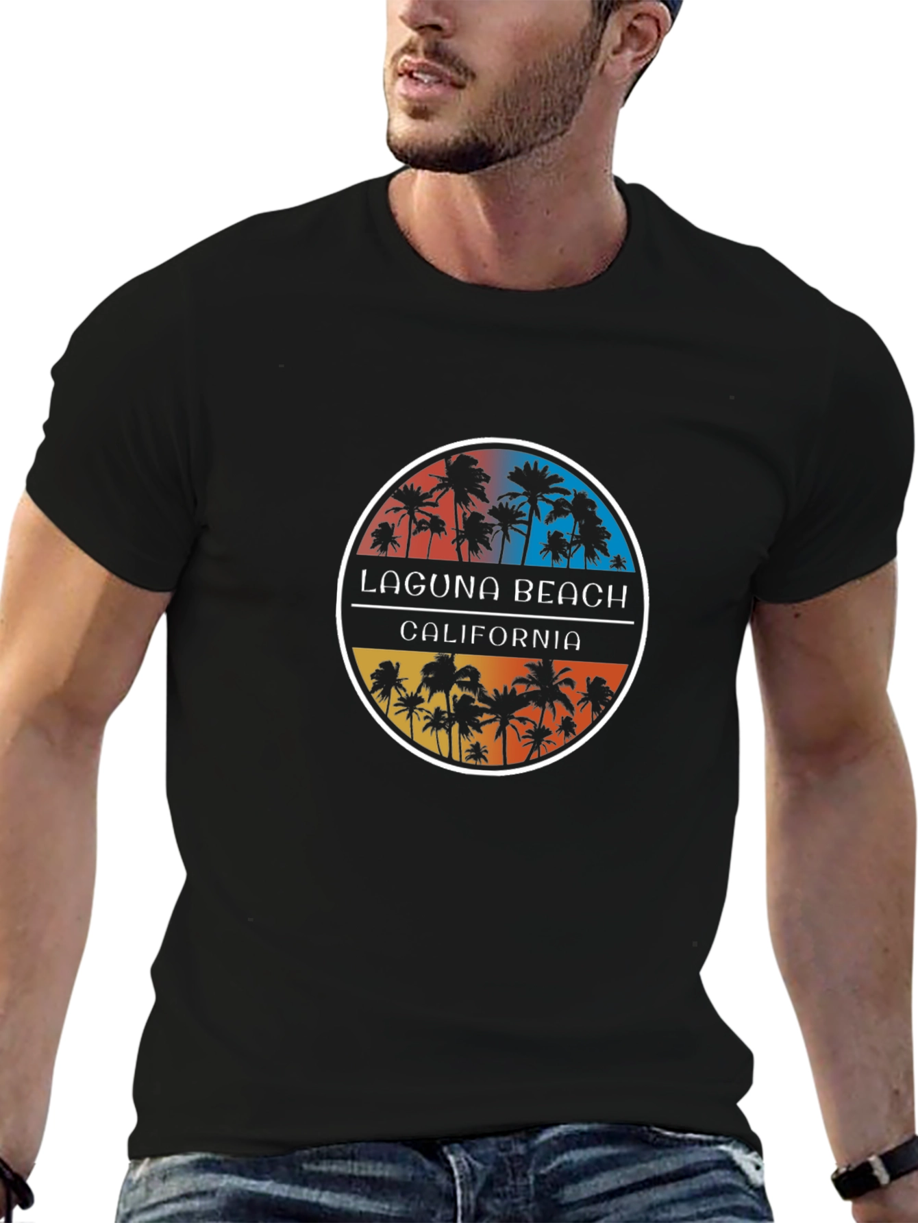 Laguna Beach California T-Shirt