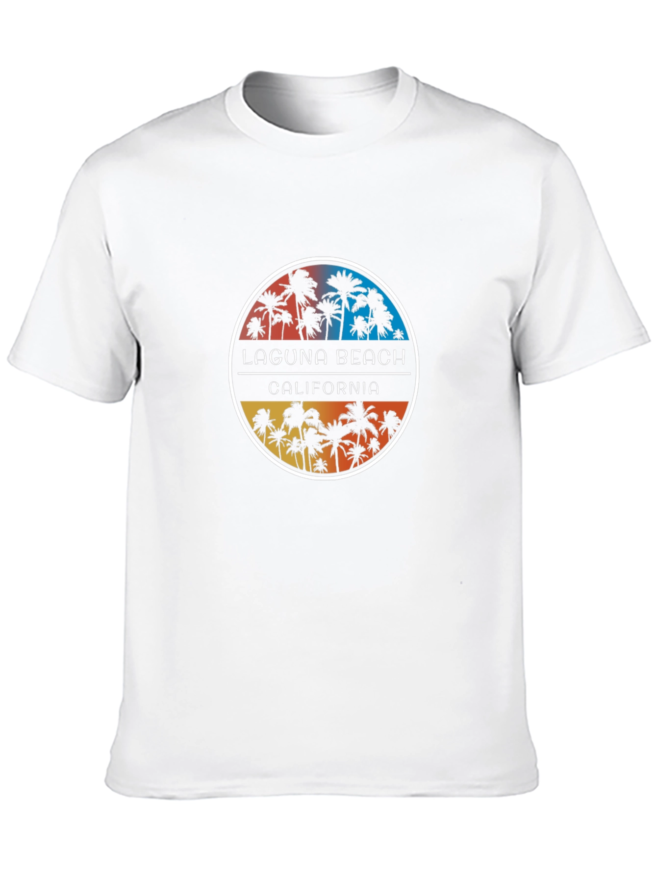 Laguna Beach California T-Shirt