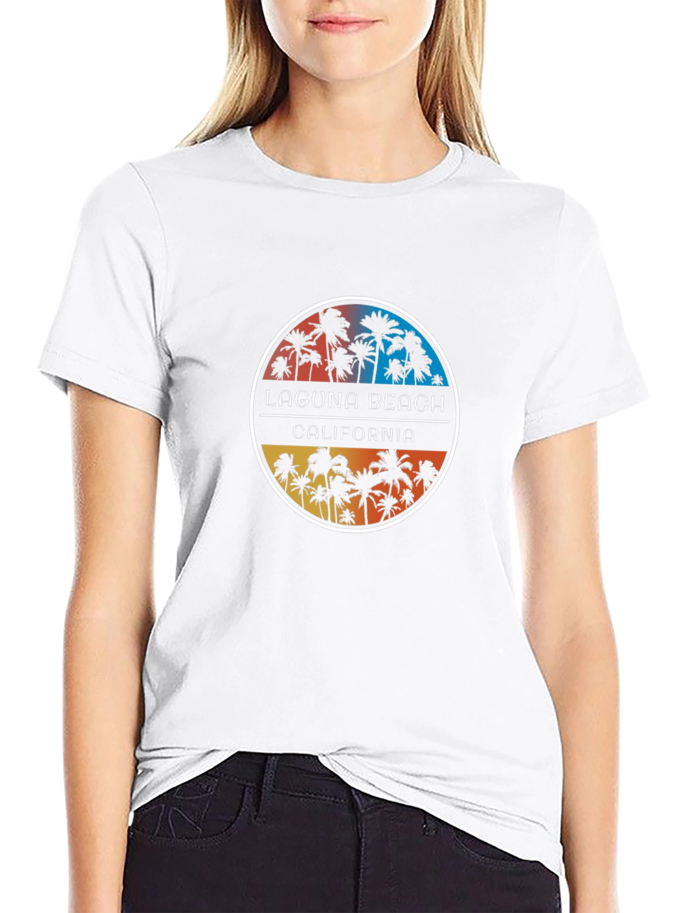 Laguna Beach California T-Shirt
