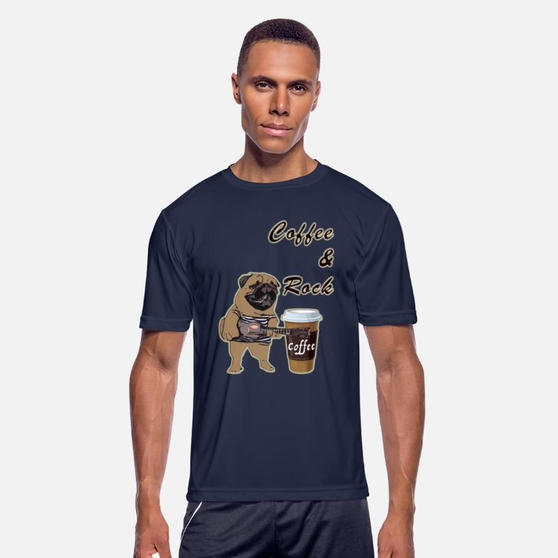 Coffee and Rock with your best friend