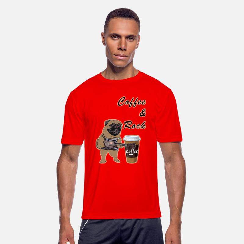 Coffee and Rock with your best friend