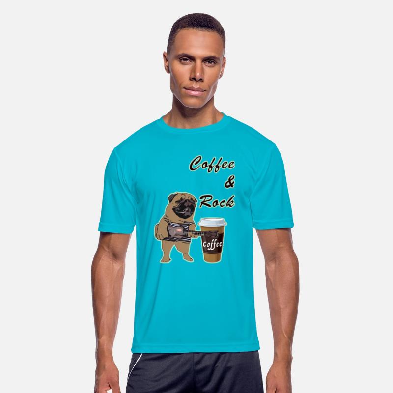 Coffee and Rock with your best friend