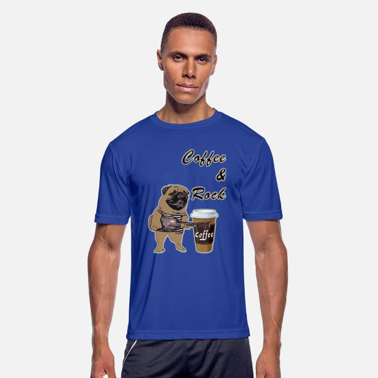 Coffee and Rock with your best friend