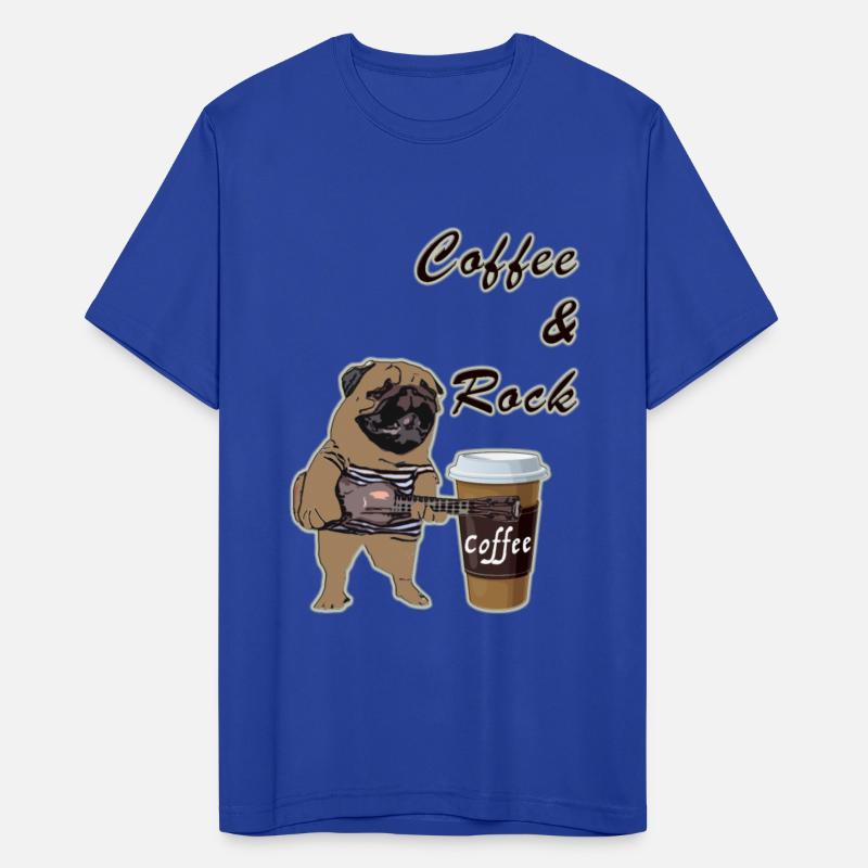 Coffee and Rock with your best friend