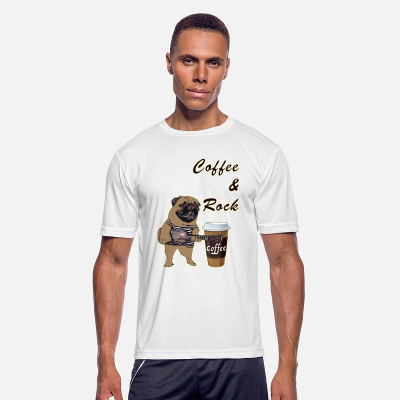 Coffee and Rock with your best friend